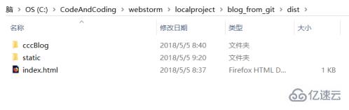 vue.js如何部署到服务器上