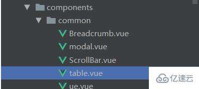 vue.js中如何引入组件