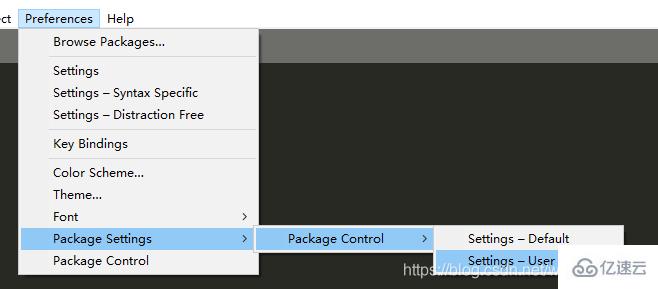 如何解决Sublime  Package Control无法安装的问题