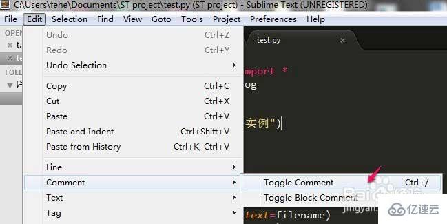 如何解決sublime text 3快捷鍵失效的問(wèn)題