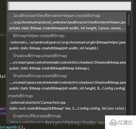 使用sublime 3阅读android source的方法