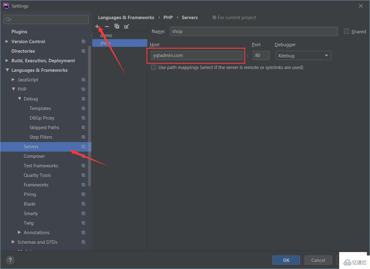 phpstorm使用Xdebug调试代码的方法