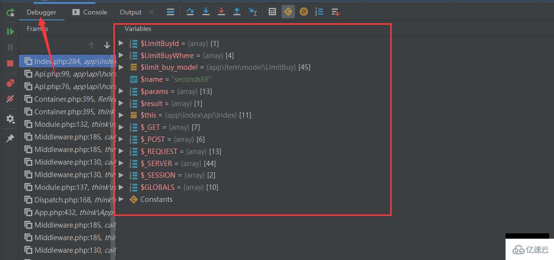 phpstorm使用Xdebug调试代码的方法