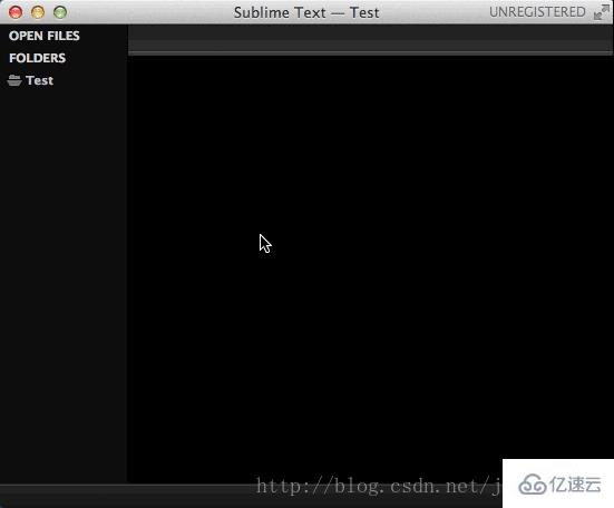 sublime text3怎么用