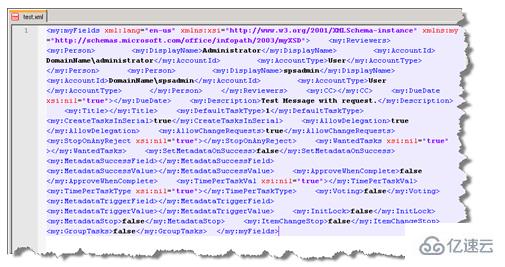 怎么使用Notepad++格式化XML文件