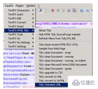 怎么使用Notepad++格式化XML文件