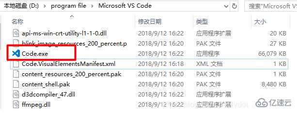 vscode任务栏图标不显示的解决方法