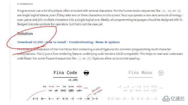 如何解決vscode改不了字體的問題