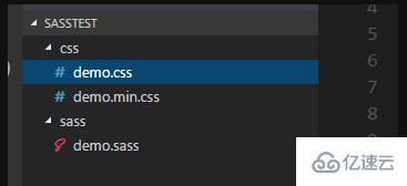 如何解决vscode sass编译报错的问题