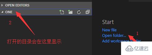 怎么用vscode寫python程序