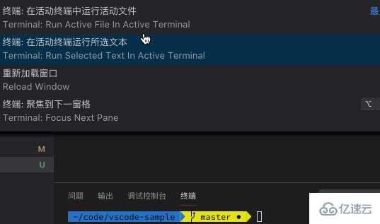 vscode怎样运行代码