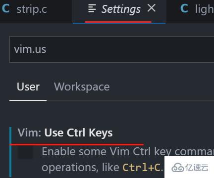 vscode使用ctrl+c不能粘贴的解决方法