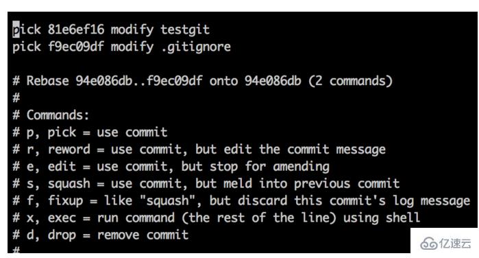 Git功能的示例分析