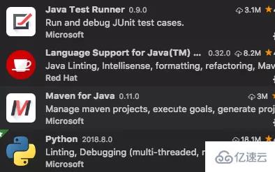 vscode运行JavaWeb项目的方法