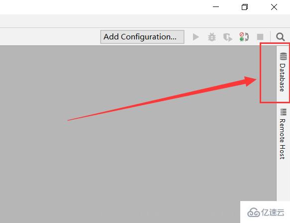 PhpStorm配置数据库的方法