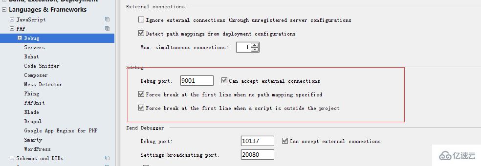 Phpstorm怎么在命令行以及浏览器中调试