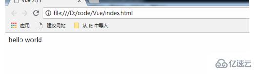 vscode如何打开浏览器