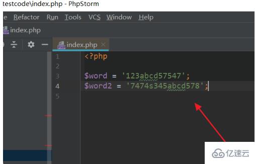 phpstorm替换快捷键是哪个