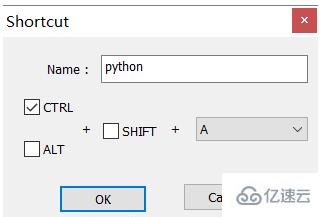 notepad运行python程序的方法