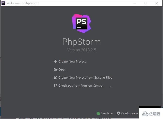 phpstorm2018的激活方法