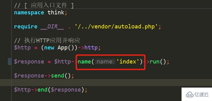 ThinkPHP6使用过程中的一些总结