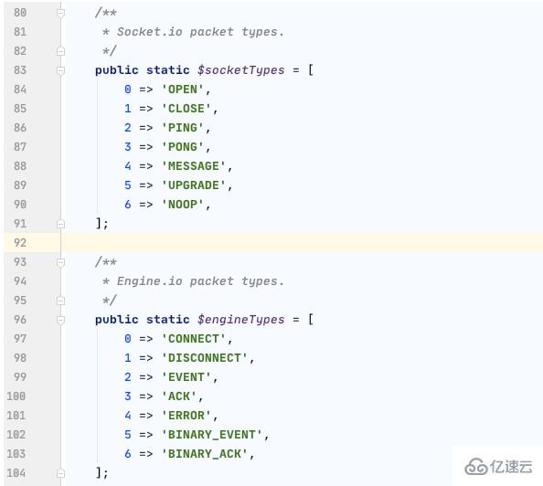 Think-Swoole之WebSocket客户端消息解析示例