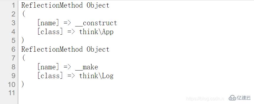 ThinkPHP容器中绑定参数的示例分析