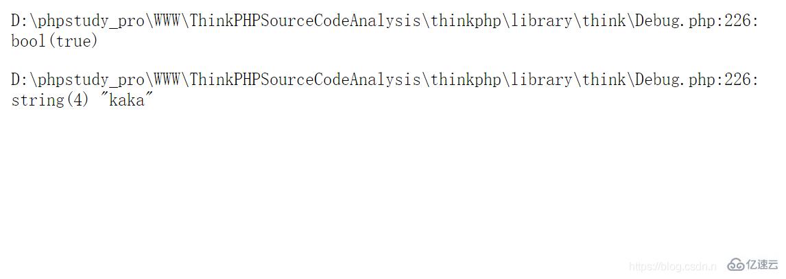 ThinkPHP中如何使用ArrayAccess