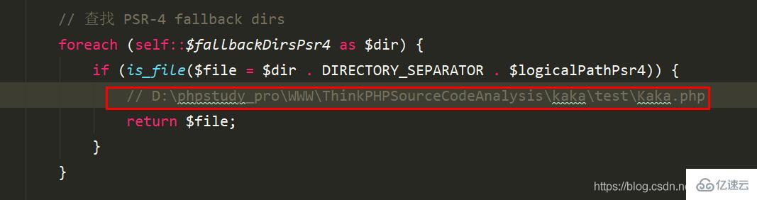 ThinkPHP如何自動加載Loader源碼