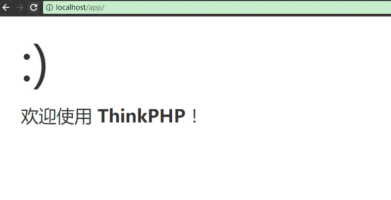 thinkphp3.1项目如何开发部署