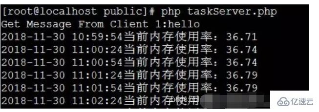 php Swoole怎么实现毫秒级定时任务