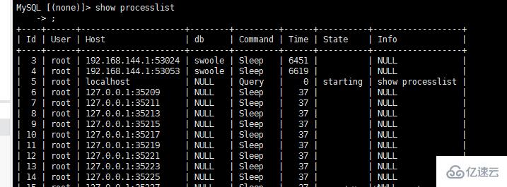 swoole做mysql连接池的方法