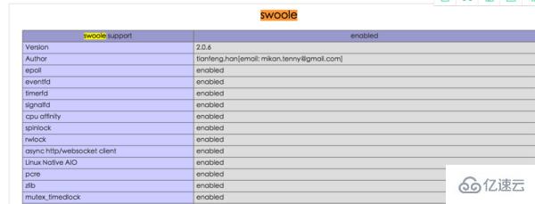 查看swoole版本的方法有哪些