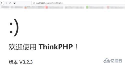 thinkphp如何使用