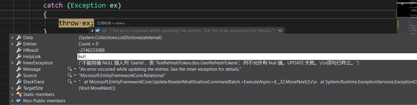 如何在ASP.NET Core项目中利用JWT对Token进行刷新