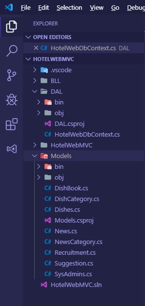 .NET Core 3.1 网站怎么开发和部署