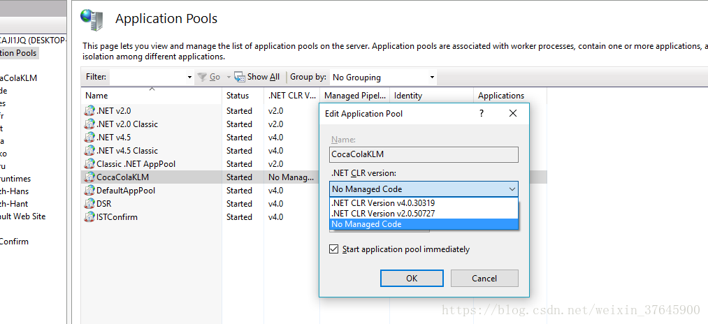 ASP .NET Core API发布和部署常见问题与解决办法