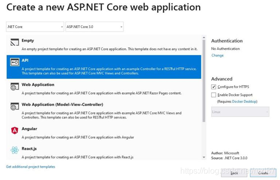 IIS上怎么部署ASP.NET Core Web API