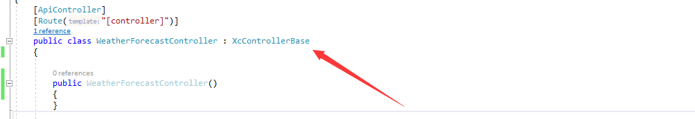 ASP.NET Core 怎么实现伪属性注入