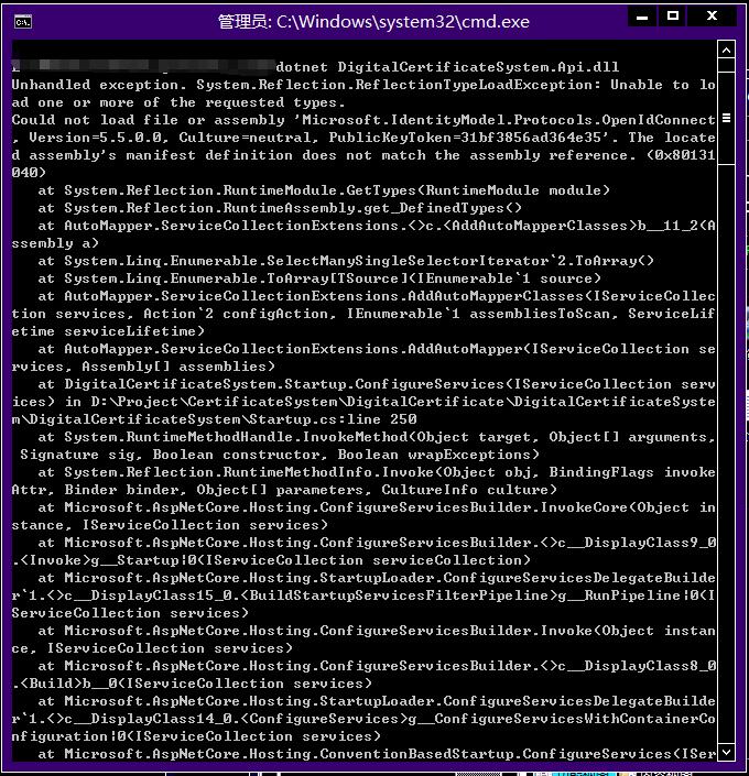 .Net Core 2.2升级3.1时要注意什么