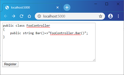 ASP.NET Core MVC怎样实现运行时动态定义Controller类型