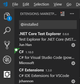 如何使用VSCode开发和调试.NET Core程序