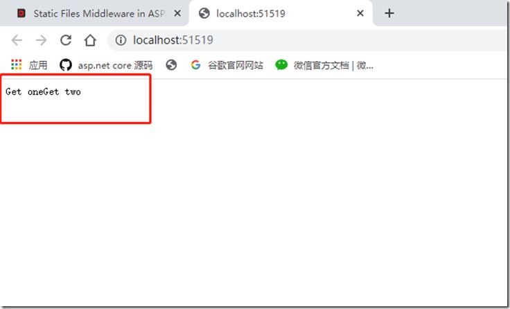 如何在ASP.NET Core中实现一个静态文件中间件