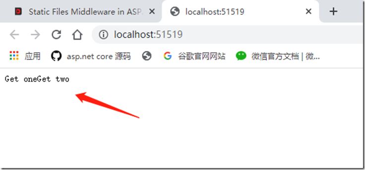 如何在ASP.NET Core中实现一个静态文件中间件