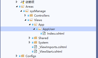 ASP.NET Core MVC通过IViewLocationExpander怎么实现扩展视图搜索路径