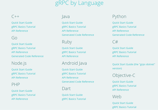 gRPC如何在ASP.NET Core 3.0项目中使用