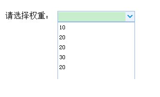 怎么在ASP.NET MVC 中实现下拉框传值