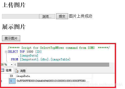 使用asp.net怎么读取数据库图片