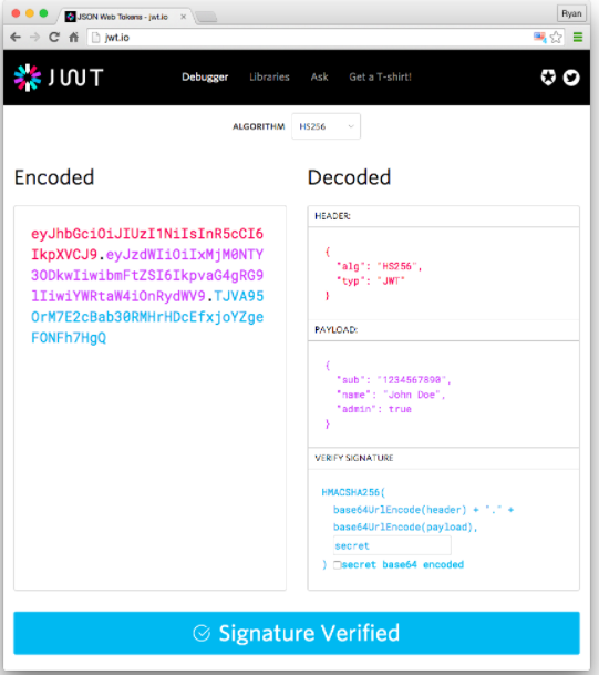 如何在asp.net core項(xiàng)目中集成JWT