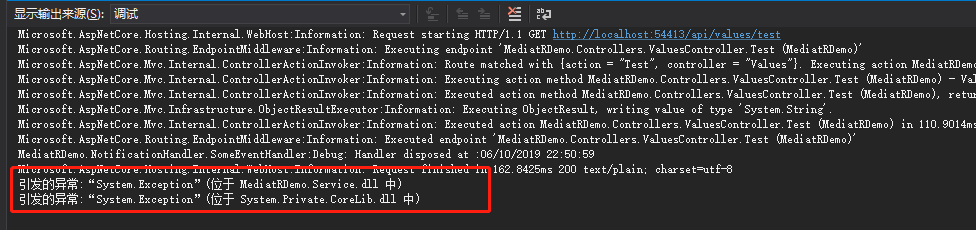 怎么在Asp.net core中利用MediatR實現(xiàn)進程內(nèi)發(fā)布/訂閱功能